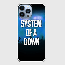 Чехол для iPhone 13 Pro Max с принтом System of a Down ,  |  | band | metal | music | rock | system of a down | атрибутика | группа | метал | музыка | рок
