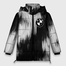 Женская зимняя куртка 3D с принтом BMW sport collection black , верх — 100% полиэстер; подкладка — 100% полиэстер; утеплитель — 100% полиэстер | длина ниже бедра, силуэт Оверсайз. Есть воротник-стойка, отстегивающийся капюшон и ветрозащитная планка. 

Боковые карманы с листочкой на кнопках и внутренний карман на молнии | auto | automobile | bmw | car | machine | motor | motor car | sport car | автомашина | бмв | легковой автомобиль | спортивный автомобиль | тачка