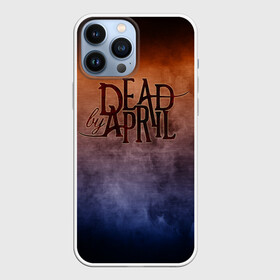 Чехол для iPhone 13 Pro Max с принтом Dead by April ,  |  | Тематика изображения на принте: band | dead by april | metal | music | rock | атрибутика | группа | метал | музыка | рок