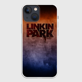 Чехол для iPhone 13 mini с принтом Linkin Park ,  |  | band | linkin park | metal | music | rock | атрибутика | группа | метал | музыка | рок