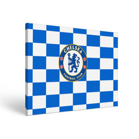 Холст прямоугольный с принтом FC Chelsea , 100% ПВХ |  | Тематика изображения на принте: chelsea | england | football | logo | london | sport | англия | лига | лого | спорт | фк | футбол | футбольный клуб | челси | эмблема