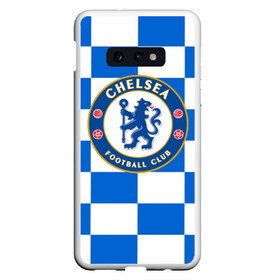 Чехол для Samsung S10E с принтом FC Chelsea , Силикон | Область печати: задняя сторона чехла, без боковых панелей | chelsea | england | football | logo | london | sport | англия | лига | лого | спорт | фк | футбол | футбольный клуб | челси | эмблема