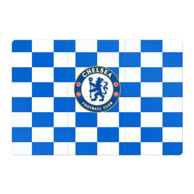 Магнитный плакат 3Х2 с принтом FC Chelsea , Полимерный материал с магнитным слоем | 6 деталей размером 9*9 см | chelsea | england | football | logo | london | sport | англия | лига | лого | спорт | фк | футбол | футбольный клуб | челси | эмблема