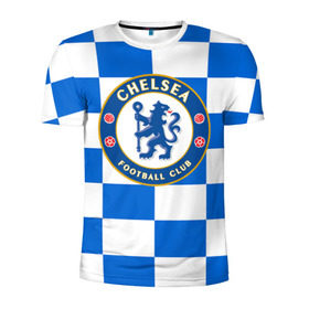 Мужская футболка 3D спортивная с принтом FC Chelsea , 100% полиэстер с улучшенными характеристиками | приталенный силуэт, круглая горловина, широкие плечи, сужается к линии бедра | Тематика изображения на принте: chelsea | england | football | logo | london | sport | англия | лига | лого | спорт | фк | футбол | футбольный клуб | челси | эмблема