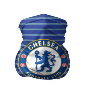 Бандана-труба 3D с принтом Chelsea FC , 100% полиэстер, ткань с особыми свойствами — Activecool | плотность 150‒180 г/м2; хорошо тянется, но сохраняет форму | chelsea | england | football | logo | london | sport | англия | лига | лого | спорт | фк | футбол | футбольный клуб | челси | эмблема