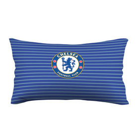 Подушка 3D антистресс с принтом Chelsea FC , наволочка — 100% полиэстер, наполнитель — вспененный полистирол | состоит из подушки и наволочки на молнии | chelsea | england | football | logo | london | sport | англия | лига | лого | спорт | фк | футбол | футбольный клуб | челси | эмблема