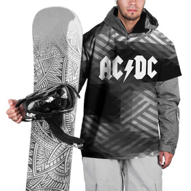 Накидка на куртку 3D с принтом AC/DC rock band , 100% полиэстер |  | ac dc | logo | music | pop | rock | usa | альтернатива | америка | металл | музыка | музыкальный | поп | рок