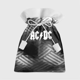 Подарочный 3D мешок с принтом AC/DC rock band , 100% полиэстер | Размер: 29*39 см | ac dc | logo | music | pop | rock | usa | альтернатива | америка | металл | музыка | музыкальный | поп | рок