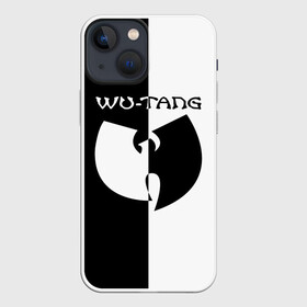 Чехол для iPhone 13 mini с принтом Wu Tang Clan ,  |  | clan | ghostface killah | gza | raekwon | rap | the rza | wu tang | wutang | восточный | ву | вутан | вутанг | гангста | клан | реп | репак | рэп | тан | танг | хип хоп | хипхоп