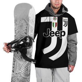 Накидка на куртку 3D с принтом Juventus FIFA Edition , 100% полиэстер |  | champions | championship | collection | fifa | italy | jeep | juventus | league | seria a | италия | лига | серия а | фифа | чемпионов | ювентус
