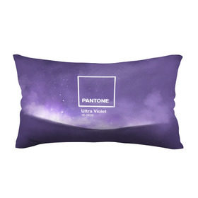 Подушка 3D антистресс с принтом Ультрафиолет Космос , наволочка — 100% полиэстер, наполнитель — вспененный полистирол | состоит из подушки и наволочки на молнии | Тематика изображения на принте: ultra violet | ультрафиолет