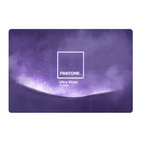 Магнитный плакат 3Х2 с принтом Ультрафиолет Космос , Полимерный материал с магнитным слоем | 6 деталей размером 9*9 см | ultra violet | ультрафиолет