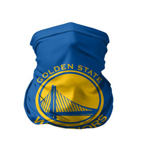 Бандана-труба 3D с принтом Golden State Warriors , 100% полиэстер, ткань с особыми свойствами — Activecool | плотность 150‒180 г/м2; хорошо тянется, но сохраняет форму | golden state | golden state warriors | nba | warriors | баскетбол | голден стэйт | нба | уорриорз