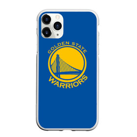 Чехол для iPhone 11 Pro матовый с принтом Golden State Warriors , Силикон |  | Тематика изображения на принте: golden state | golden state warriors | nba | warriors | баскетбол | голден стэйт | нба | уорриорз