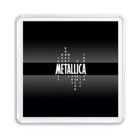 Магнит 55*55 с принтом Участники группы Metallica , Пластик | Размер: 65*65 мм; Размер печати: 55*55 мм | Тематика изображения на принте: metallica | группа | джеймс хэтфилд | кирк хэмметт | ларс ульрих | метал | металика | металлика | миталика | музыка | роберт трухильо | рок | трэш | трэшметал | хард | хардрок | хеви | хевиметал