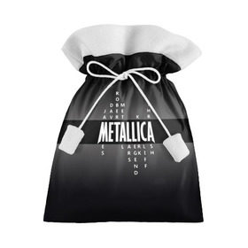 Подарочный 3D мешок с принтом Участники группы Metallica , 100% полиэстер | Размер: 29*39 см | Тематика изображения на принте: metallica | группа | джеймс хэтфилд | кирк хэмметт | ларс ульрих | метал | металика | металлика | миталика | музыка | роберт трухильо | рок | трэш | трэшметал | хард | хардрок | хеви | хевиметал