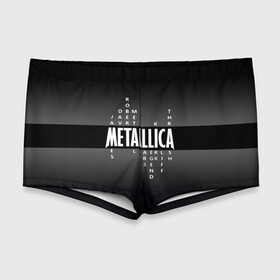 Мужские купальные плавки 3D с принтом Участники группы Metallica , Полиэстер 85%, Спандекс 15% |  | metallica | группа | джеймс хэтфилд | кирк хэмметт | ларс ульрих | метал | металика | металлика | миталика | музыка | роберт трухильо | рок | трэш | трэшметал | хард | хардрок | хеви | хевиметал