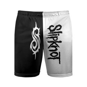 Мужские шорты 3D спортивные с принтом Slipknot ,  |  | slipknot | альтернативный | грув | кори тейлор | крис фен | метал | музыка | ню | рок | слайпкнот | слипкнот | слипнот