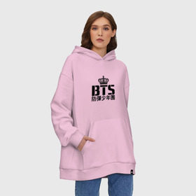 Худи SuperOversize хлопок с принтом Bangtan Boys , 70% хлопок, 30% полиэстер, мягкий начес внутри | карман-кенгуру, эластичная резинка на манжетах и по нижней кромке, двухслойный капюшон
 | bangtan boys | bts | j hope | jimin | jin | jungkook | k pop | rm | sonyeondan | suga | v | бойз бойс | бойскауты | бтс бенгтан. бангтан | группа | к поп | корейская | пуленепробиваемые | хип хоп