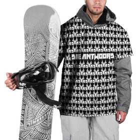 Накидка на куртку 3D с принтом Die Antwoord , 100% полиэстер |  | da | die antwoord | dj hi tek | ninja | группа | да | диа адвордс | диа антвордс | диа антворс | диа антордс | диджей | зэф | йо ланди фиссер | ответ | рейв | хип хоп