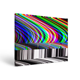 Холст прямоугольный с принтом Psyhodelic style , 100% ПВХ |  | Тематика изображения на принте: abstraction | color | optical | pattern | tie dye | абстракция | краска | краски | линии | оптический | паттерн | полосы | психоделика | узор