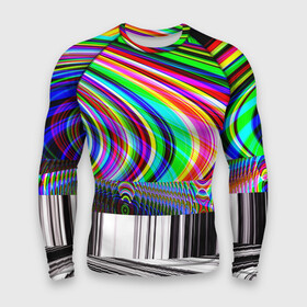 Мужской рашгард 3D с принтом Psyhodelic style ,  |  | abstraction | color | optical | pattern | tie dye | абстракция | краска | краски | линии | оптический | паттерн | полосы | психоделика | узор