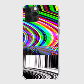 Чехол для iPhone 12 Pro с принтом Psyhodelic style , силикон | область печати: задняя сторона чехла, без боковых панелей | abstraction | color | optical | pattern | tie dye | абстракция | краска | краски | линии | оптический | паттерн | полосы | психоделика | узор