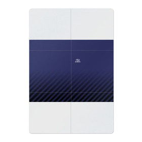 Магнитный плакат 2Х3 с принтом SUBARU SPORT , Полимерный материал с магнитным слоем | 6 деталей размером 9*9 см | Тематика изображения на принте: subaru | марка | машины | субару