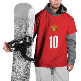 Накидка на куртку 3D с принтом Движение вверх , 100% полиэстер |  | мюнхен | олимпиада 1972 | сборная ссср форма