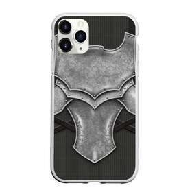 Чехол для iPhone 11 Pro матовый с принтом Рыцарь , Силикон |  | armor | knight | броня | доспехи | кольчуга | костюм | костюм рыцаря | латы | рыцарь