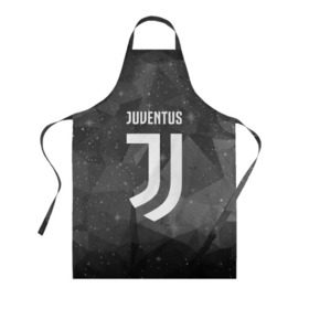 Фартук 3D с принтом Juventus Cosmos , 100% полиэстер | общий размер — 65 х 85 см, ширина нагрудника — 26 см, горловина — 53 см, длина завязок — 54 см, общий обхват в поясе — 173 см. Принт на завязках и на горловине наносится с двух сторон, на основной части фартука — только с внешней стороны | football | italia | juve | juventus | logo | sport | арт | италия | лига | лого | спорт | текстура | фк | футбол | футбольный клуб | эмблема | ювентус