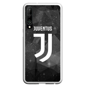 Чехол для Honor P30 с принтом Juventus Cosmos , Силикон | Область печати: задняя сторона чехла, без боковых панелей | football | italia | juve | juventus | logo | sport | арт | италия | лига | лого | спорт | текстура | фк | футбол | футбольный клуб | эмблема | ювентус