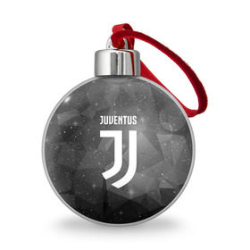 Ёлочный шар с принтом Juventus Cosmos , Пластик | Диаметр: 77 мм | Тематика изображения на принте: football | italia | juve | juventus | logo | sport | арт | италия | лига | лого | спорт | текстура | фк | футбол | футбольный клуб | эмблема | ювентус