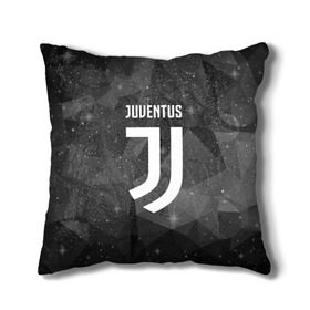Подушка 3D с принтом Juventus Cosmos , наволочка – 100% полиэстер, наполнитель – холлофайбер (легкий наполнитель, не вызывает аллергию). | состоит из подушки и наволочки. Наволочка на молнии, легко снимается для стирки | football | italia | juve | juventus | logo | sport | арт | италия | лига | лого | спорт | текстура | фк | футбол | футбольный клуб | эмблема | ювентус