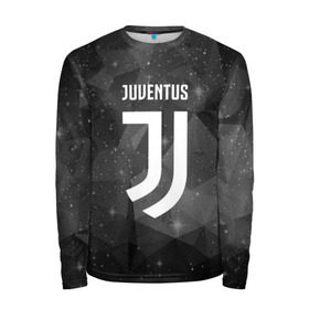 Мужской лонгслив 3D с принтом Juventus Cosmos , 100% полиэстер | длинные рукава, круглый вырез горловины, полуприлегающий силуэт | football | italia | juve | juventus | logo | sport | арт | италия | лига | лого | спорт | текстура | фк | футбол | футбольный клуб | эмблема | ювентус