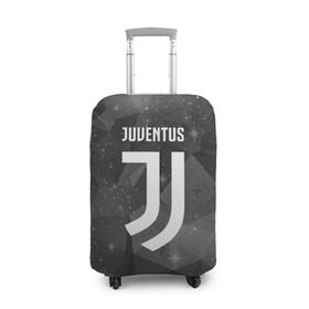 Чехол для чемодана 3D с принтом Juventus Cosmos , 86% полиэфир, 14% спандекс | двустороннее нанесение принта, прорези для ручек и колес | football | italia | juve | juventus | logo | sport | арт | италия | лига | лого | спорт | текстура | фк | футбол | футбольный клуб | эмблема | ювентус