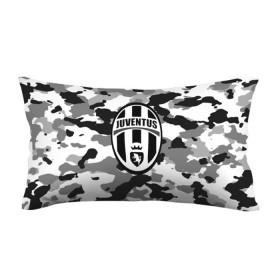 Подушка 3D антистресс с принтом FC Juventus Camouflage , наволочка — 100% полиэстер, наполнитель — вспененный полистирол | состоит из подушки и наволочки на молнии | football | italia | juve | juventus | logo | sport | арт | италия | лига | лого | спорт | текстура | фк | футбол | футбольный клуб | эмблема | ювентус