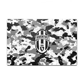 Пазл магнитный 126 элементов с принтом FC Juventus Camouflage , полимерный материал с магнитным слоем | 126 деталей, размер изделия —  180*270 мм | football | italia | juve | juventus | logo | sport | арт | италия | лига | лого | спорт | текстура | фк | футбол | футбольный клуб | эмблема | ювентус