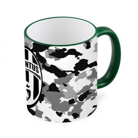 Кружка 3D с принтом FC Juventus Camouflage , керамика | ёмкость 330 мл | football | italia | juve | juventus | logo | sport | арт | италия | лига | лого | спорт | текстура | фк | футбол | футбольный клуб | эмблема | ювентус