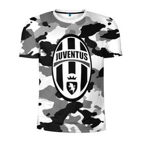 Мужская футболка 3D спортивная с принтом FC Juventus Camouflage , 100% полиэстер с улучшенными характеристиками | приталенный силуэт, круглая горловина, широкие плечи, сужается к линии бедра | Тематика изображения на принте: football | italia | juve | juventus | logo | sport | арт | италия | лига | лого | спорт | текстура | фк | футбол | футбольный клуб | эмблема | ювентус