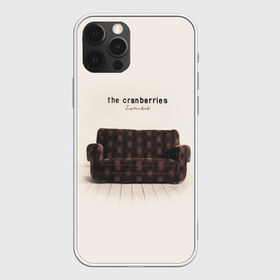 Чехол для iPhone 12 Pro Max с принтом The Cranberries , Силикон |  | Тематика изображения на принте: cranberries | долорес о риордан | крэнберрис