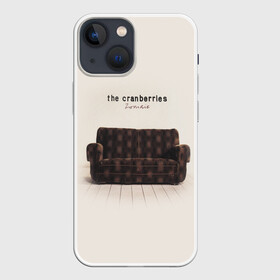 Чехол для iPhone 13 mini с принтом The Cranberries ,  |  | cranberries | долорес о риордан | крэнберрис