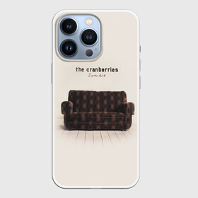 Чехол для iPhone 13 Pro с принтом The Cranberries ,  |  | cranberries | долорес о риордан | крэнберрис