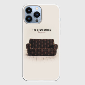 Чехол для iPhone 13 Pro Max с принтом The Cranberries ,  |  | Тематика изображения на принте: cranberries | долорес о риордан | крэнберрис
