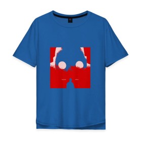 Мужская футболка хлопок Oversize с принтом Крот , 100% хлопок | свободный крой, круглый ворот, “спинка” длиннее передней части | rap | дмитрий кузнецов | рэп | рэпер | хаски