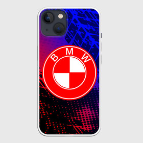 Чехол для iPhone 13 с принтом BMW uniform collection ,  |  | auto | automobile | bmw | car | machine | motor | motor car | sport car | автомашина | бмв | легковой автомобиль | спортивный автомобиль | тачка