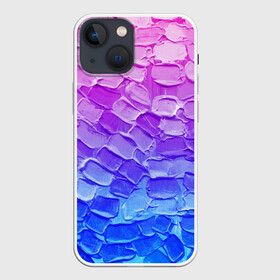 Чехол для iPhone 13 mini с принтом Необычные краски ,  |  | abstraction | color | spray | tie dye | абстракция | акварель | брызги красок | живопись | искусство | капли капли | краски | текстуры | цветные краски | яркие цвета