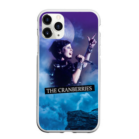 Чехол для iPhone 11 Pro матовый с принтом The Cranberries , Силикон |  | cranberries | долорес о риордан | крэнберрис