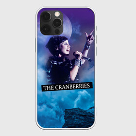 Чехол для iPhone 12 Pro Max с принтом The Cranberries , Силикон |  | Тематика изображения на принте: cranberries | долорес о риордан | крэнберрис