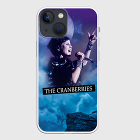 Чехол для iPhone 13 mini с принтом The Cranberries ,  |  | cranberries | долорес о риордан | крэнберрис